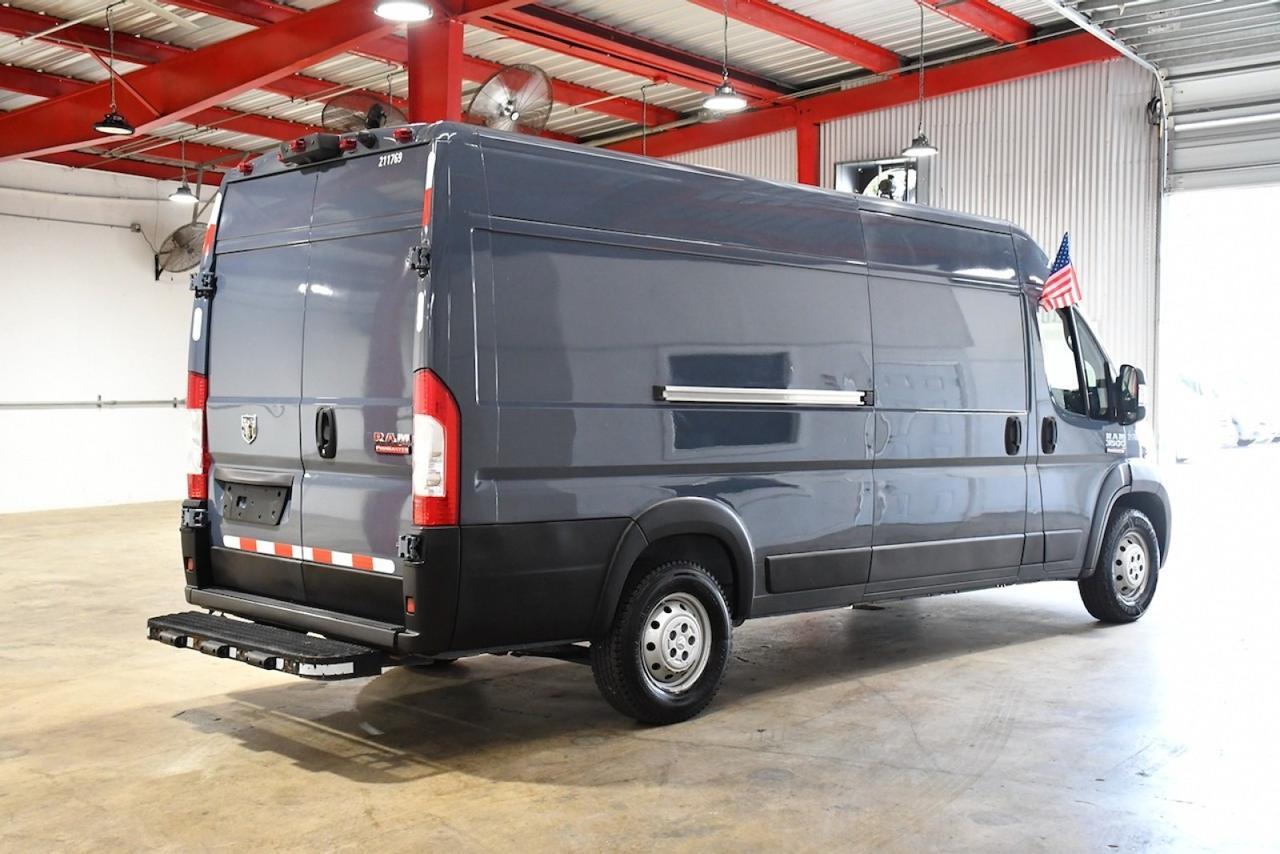 2021 Ram ProMaster Cargo Van Lakeworth FL
