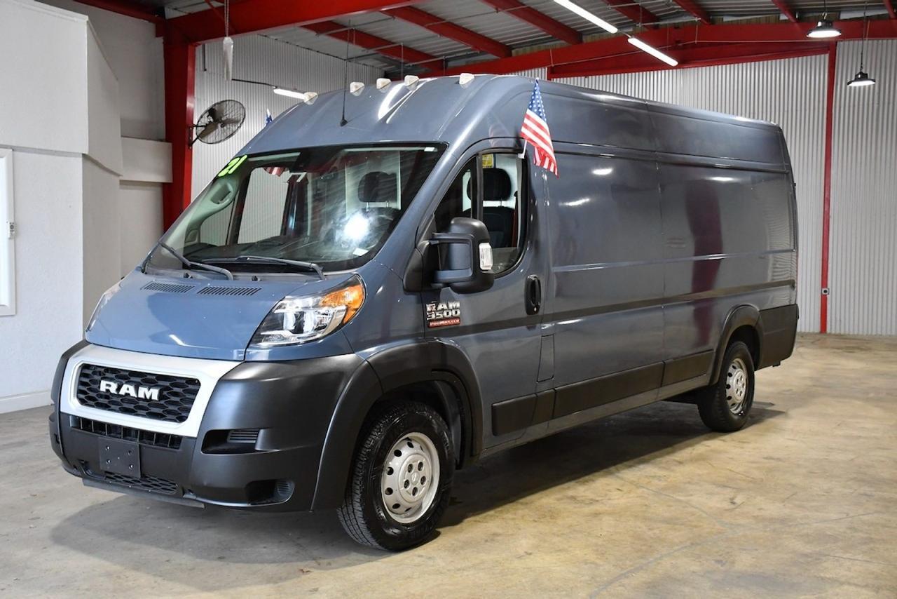 2021 Ram ProMaster Cargo Van Lakeworth FL
