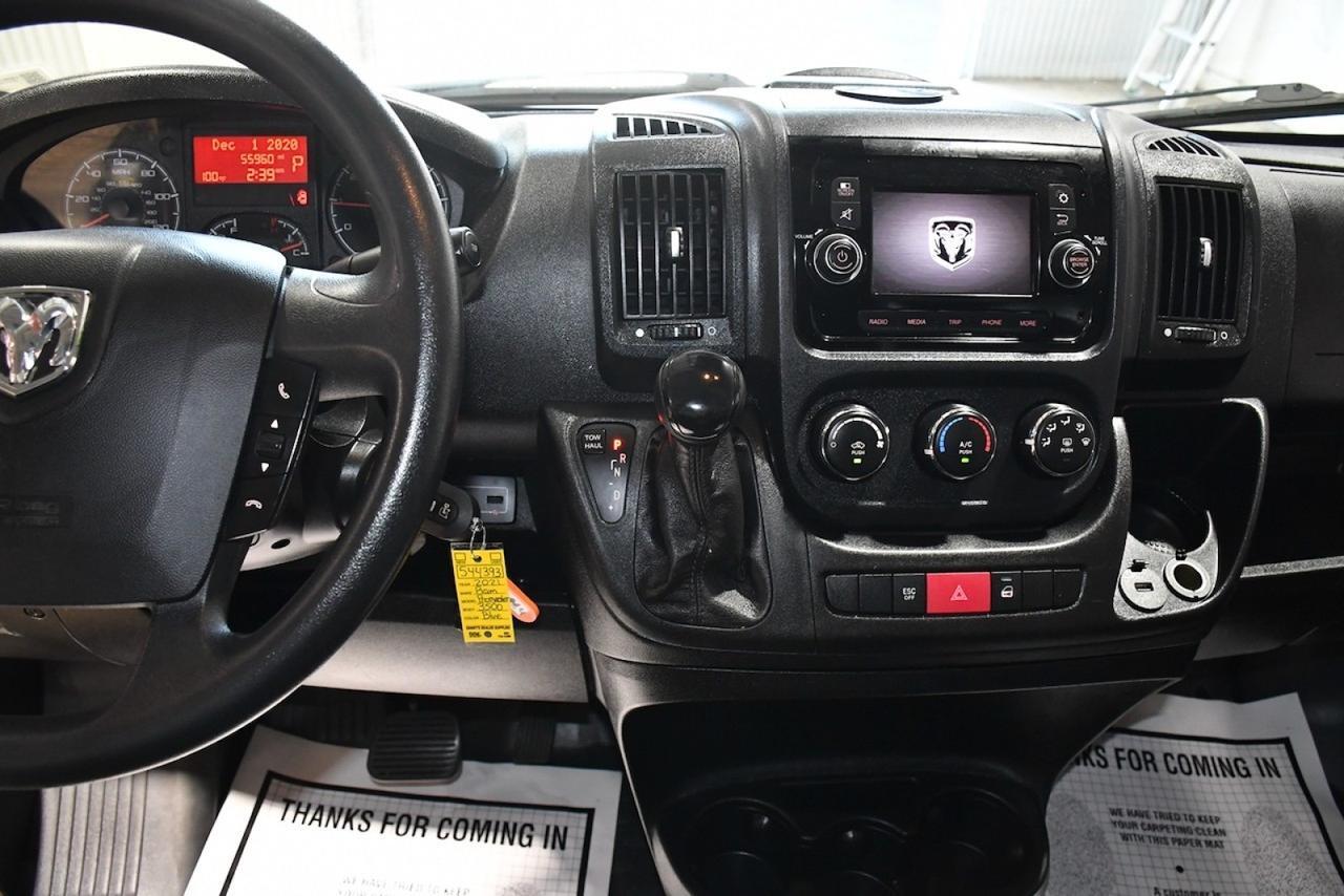 2021 Ram ProMaster Cargo Van Lakeworth FL