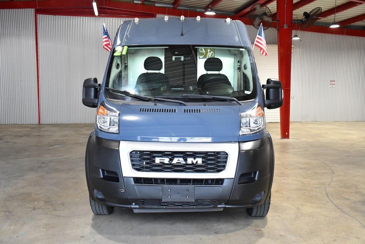 2021 Ram ProMaster Cargo Van Lakeworth FL