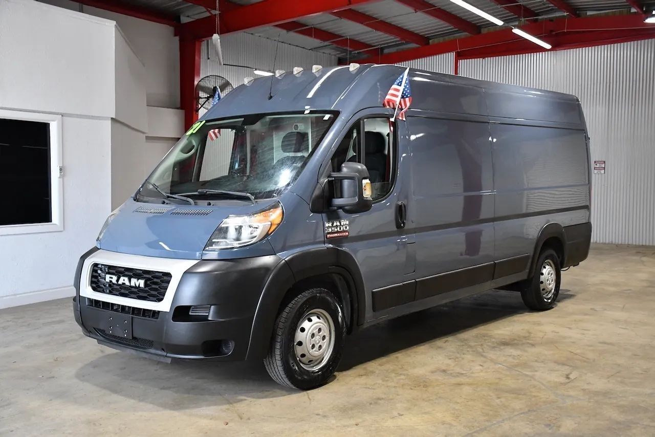 2021 Ram ProMaster Cargo Van Doral FL