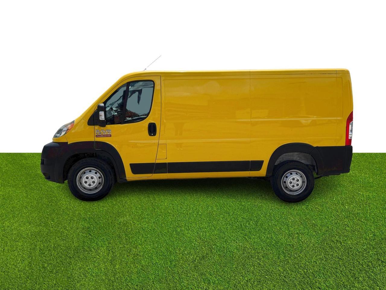 2021 Ram ProMaster Cargo Van Miami FL