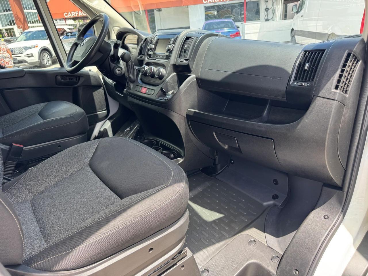 2021 Ram ProMaster Cargo Van Miami FL