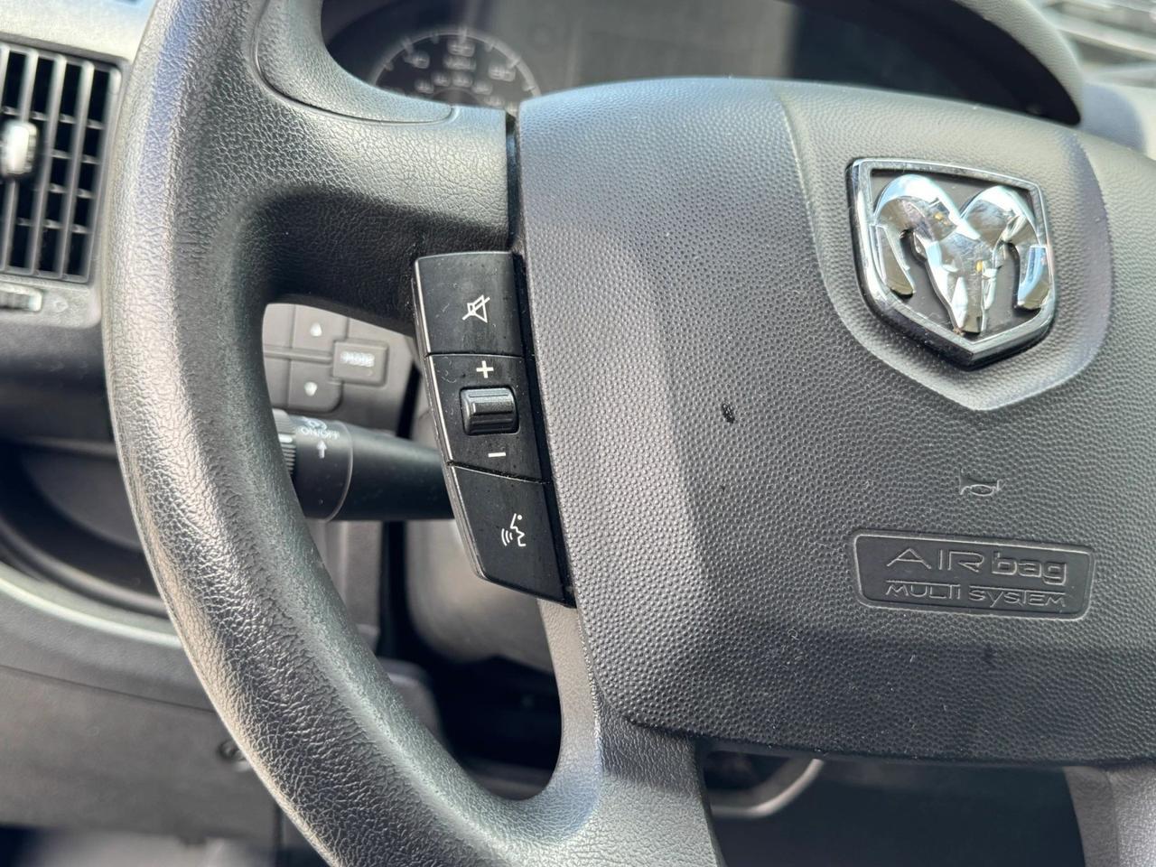 2021 Ram ProMaster Cargo Van Miami FL