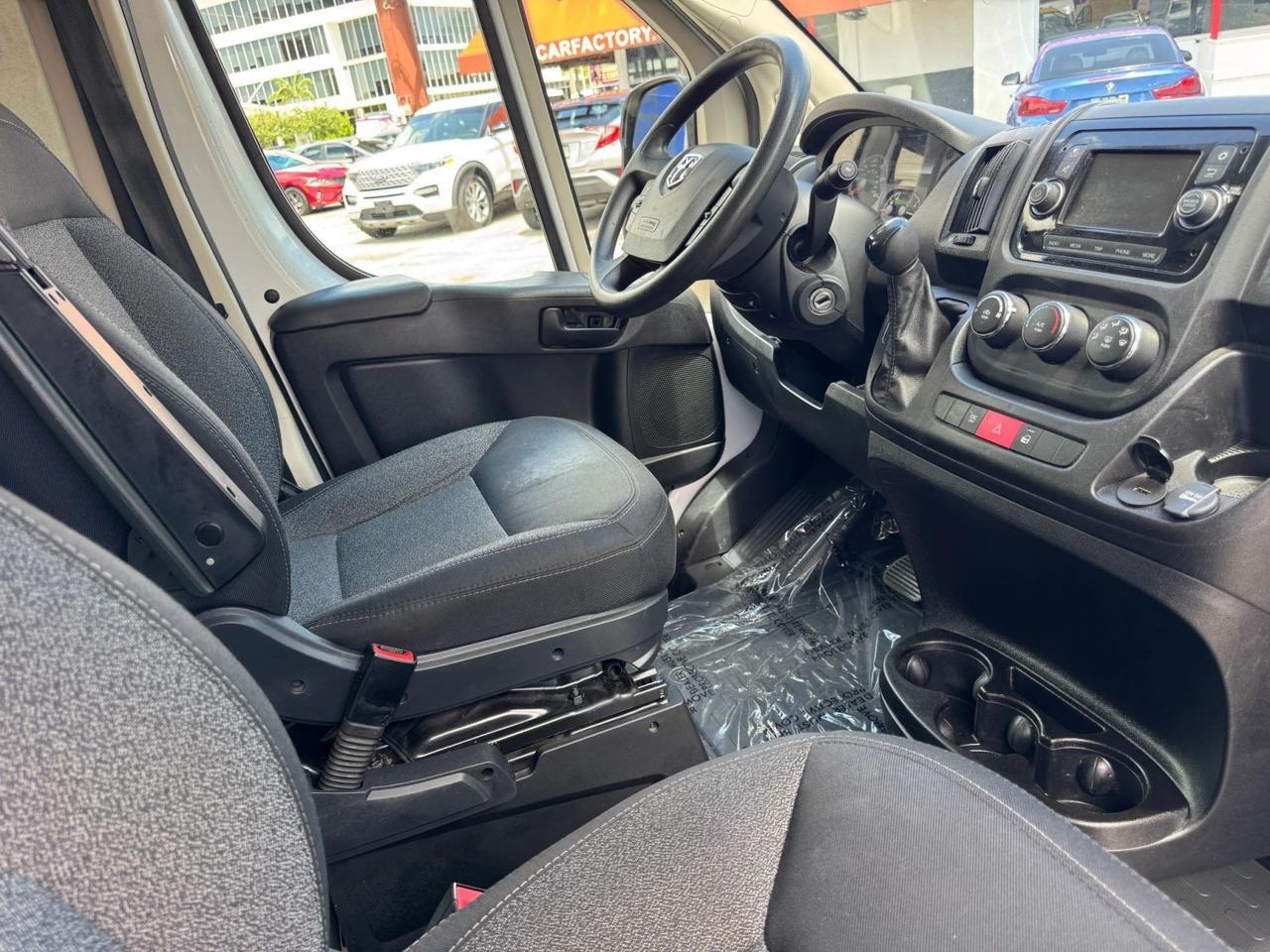 2021 Ram ProMaster Cargo Van Miami FL