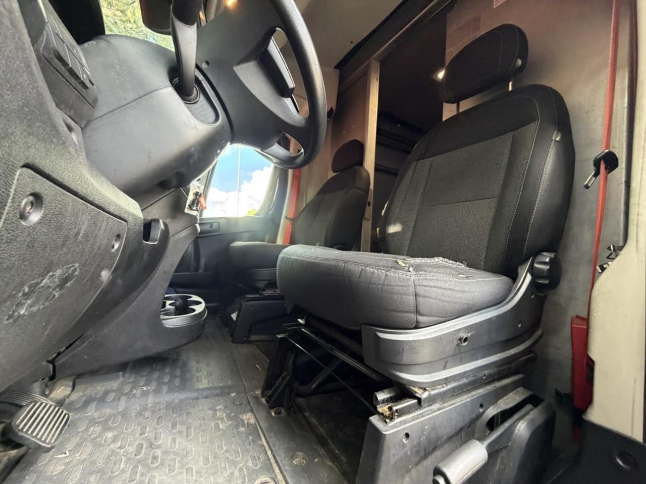 2021 Ram ProMaster Cargo Van Miami FL