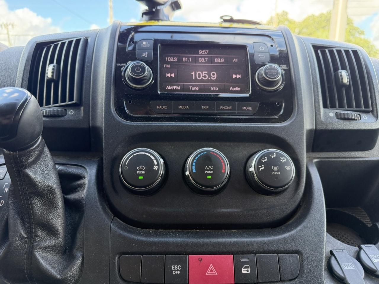 2021 Ram ProMaster Cargo Van Miami FL