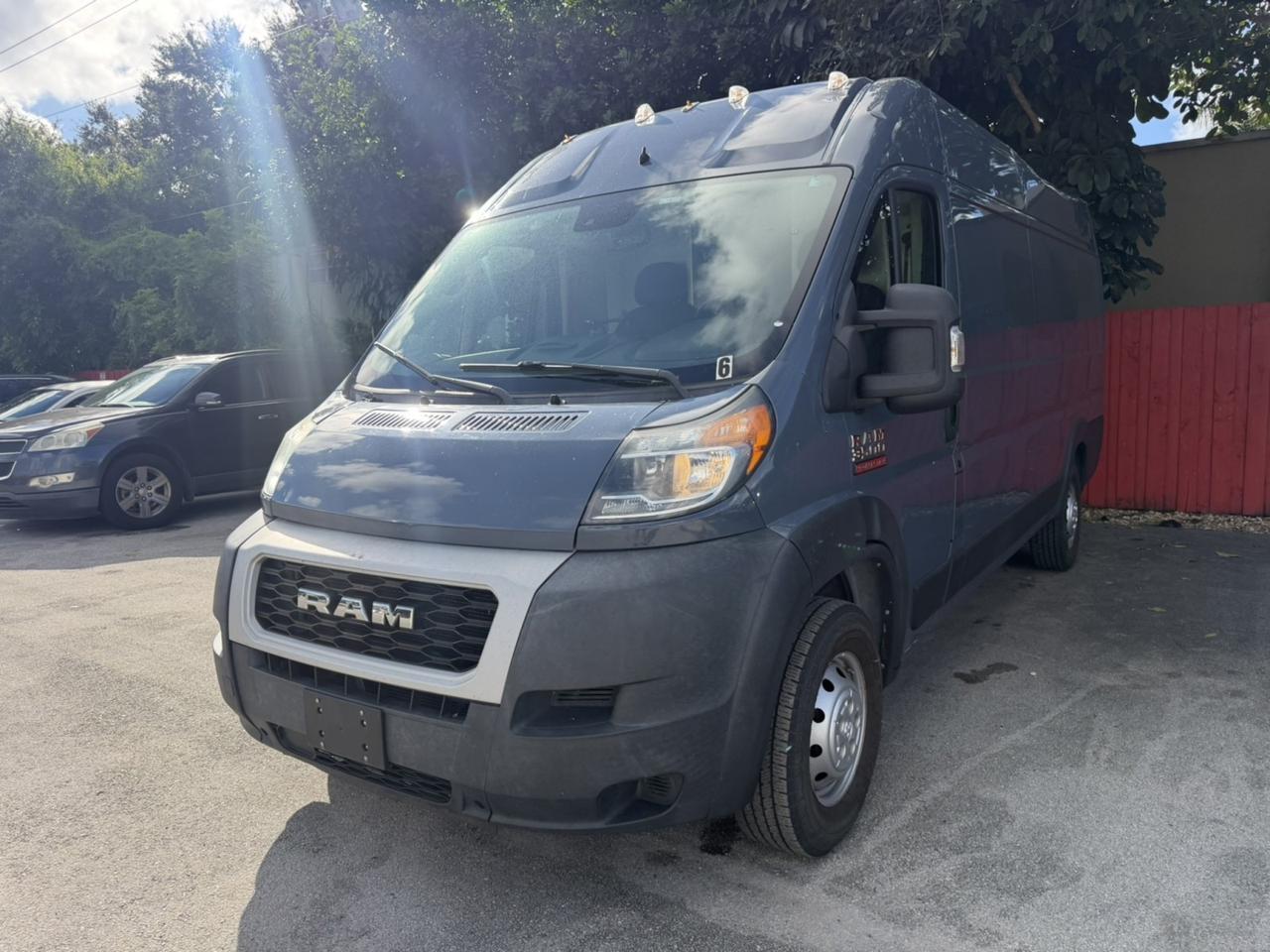 2021 Ram ProMaster Cargo Van Miami FL