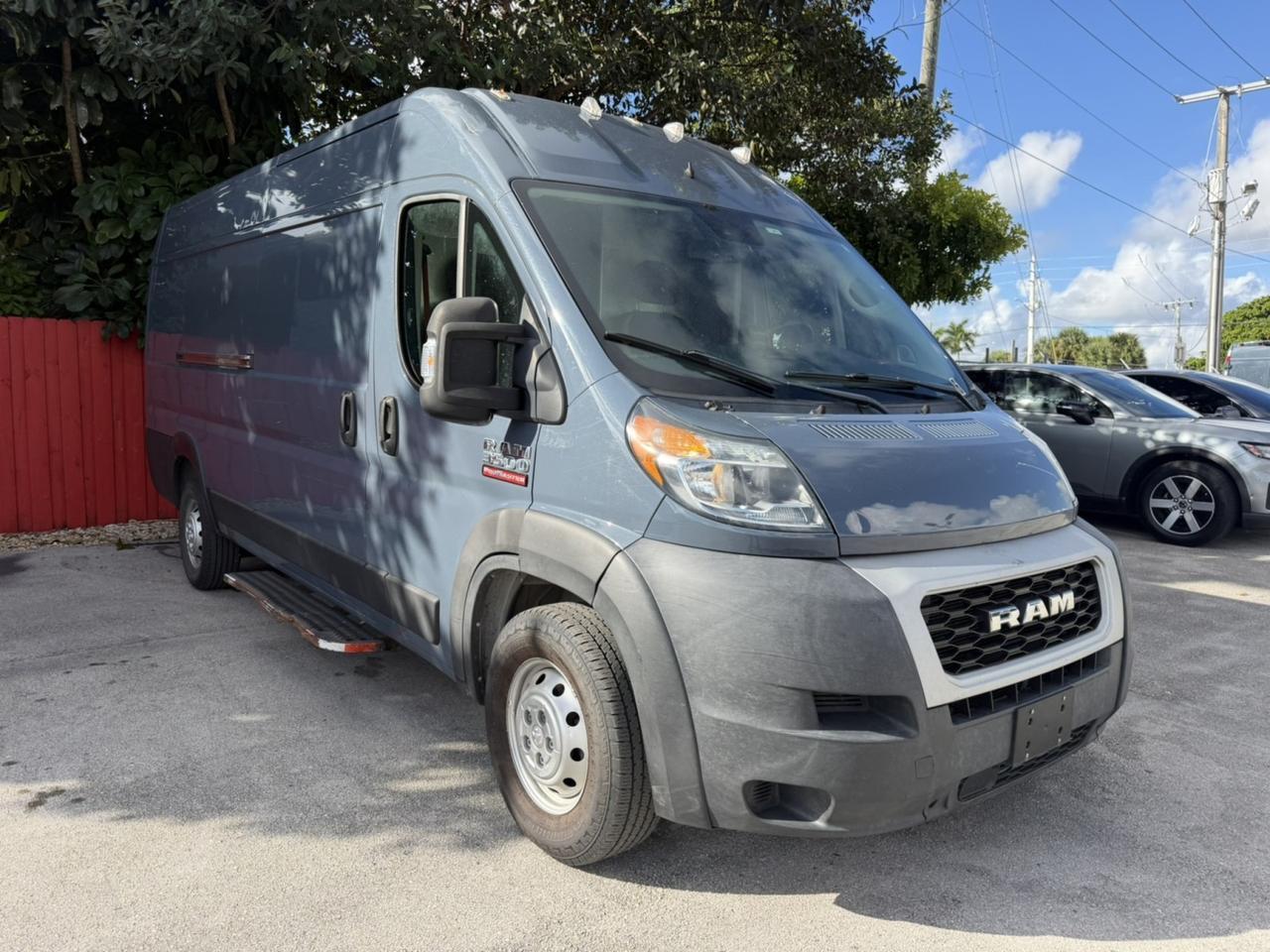 2021 Ram ProMaster Cargo Van Miami FL