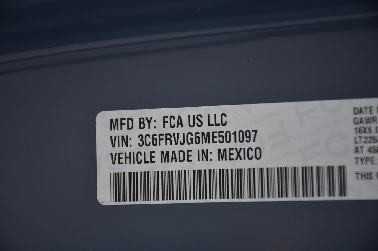 2021 Ram ProMaster Cargo Van Lakeworth FL