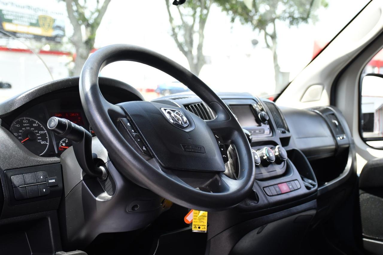2021 Ram ProMaster Cargo Van Lakeworth FL