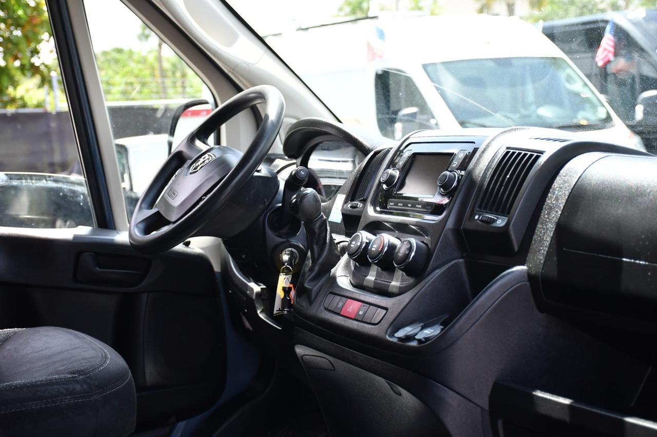 2021 Ram ProMaster Cargo Van Lakeworth FL
