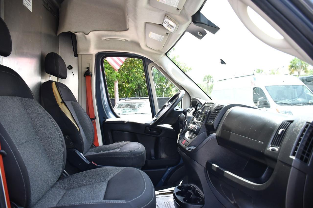 2021 Ram ProMaster Cargo Van Lakeworth FL