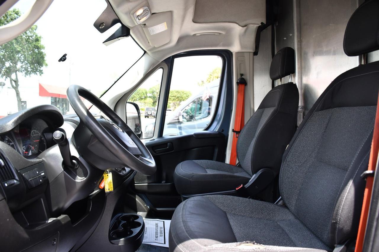 2021 Ram ProMaster Cargo Van Lakeworth FL