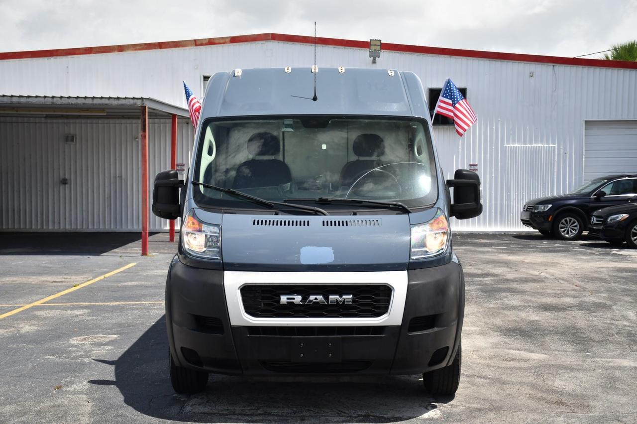 2021 Ram ProMaster Cargo Van Lakeworth FL