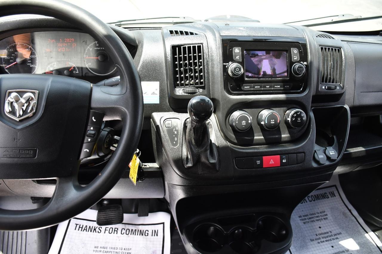 2021 Ram ProMaster Cargo Van Lakeworth FL