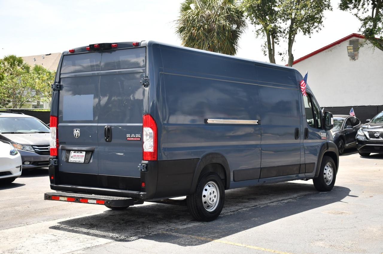 2021 Ram ProMaster Cargo Van Lakeworth FL