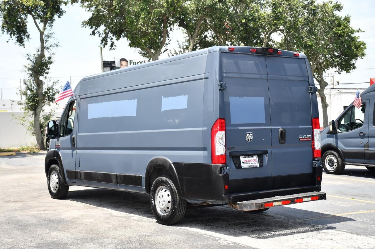 2021 Ram ProMaster Cargo Van Lakeworth FL