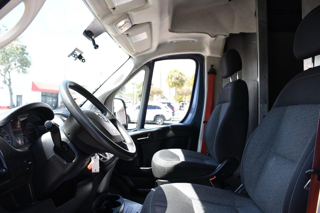 2021 Ram ProMaster Cargo Van Lakeworth FL