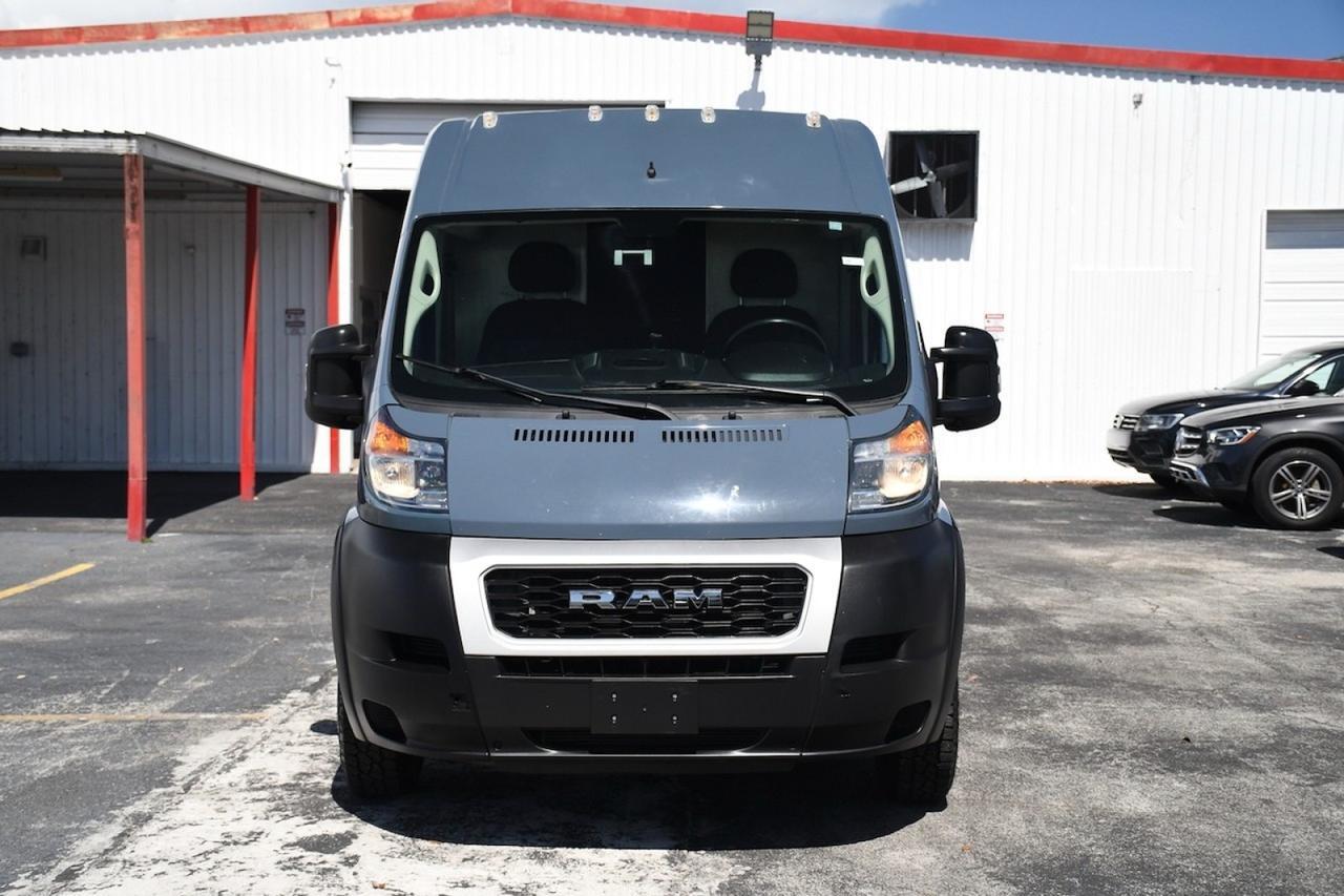 2021 Ram ProMaster Cargo Van Lakeworth FL