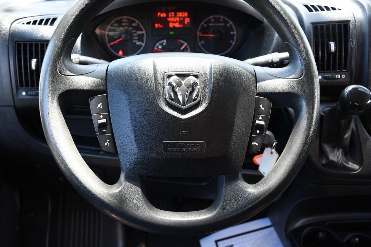 2021 Ram ProMaster Cargo Van Lakeworth FL