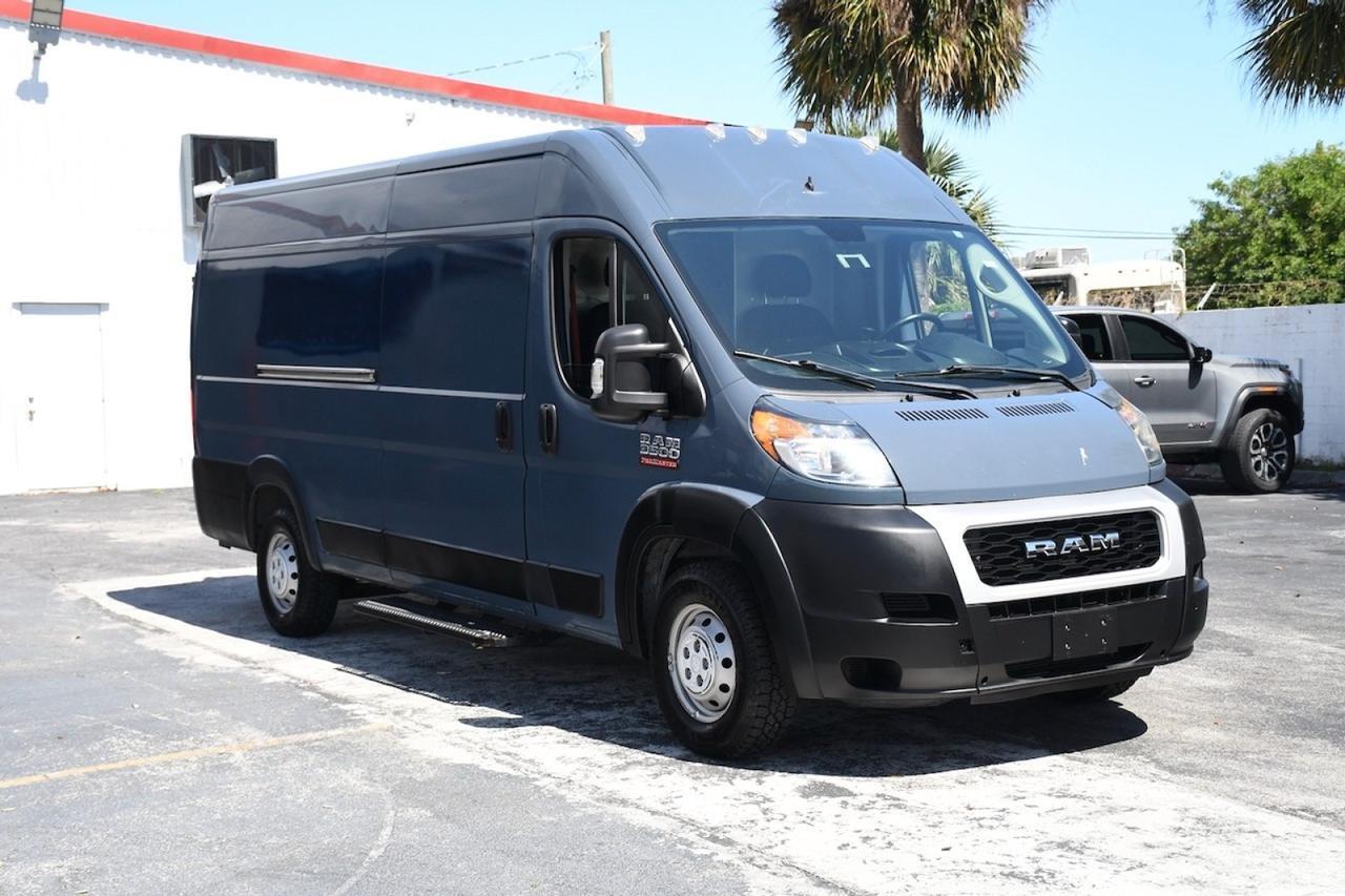 2021 Ram ProMaster Cargo Van