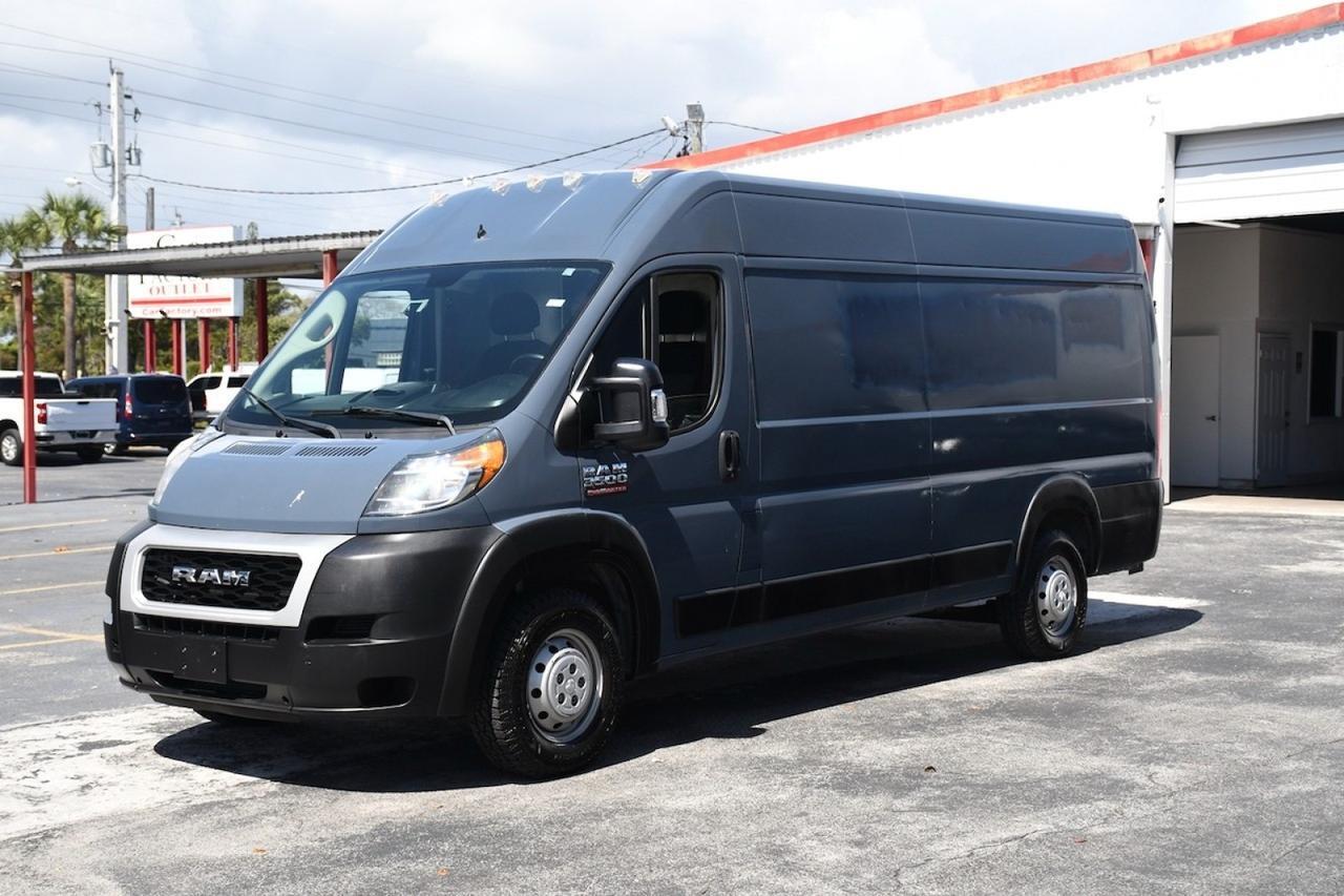 2021 Ram ProMaster Cargo Van Lakeworth FL