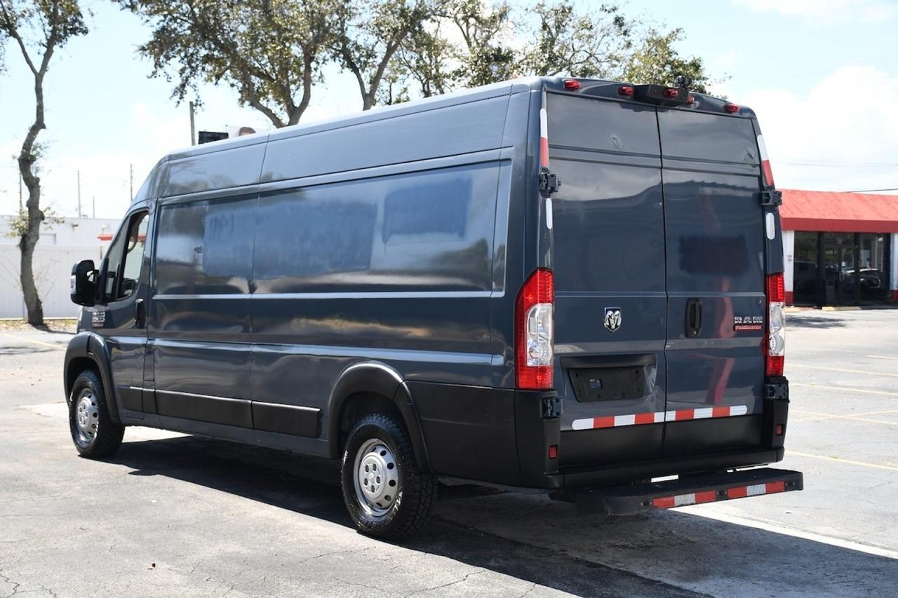 2021 Ram ProMaster Cargo Van Lakeworth FL