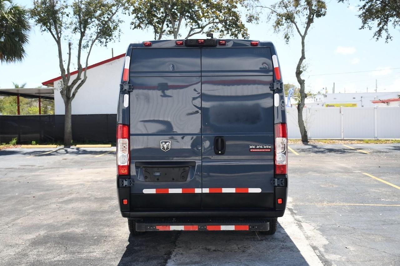 2021 Ram ProMaster Cargo Van Lakeworth FL