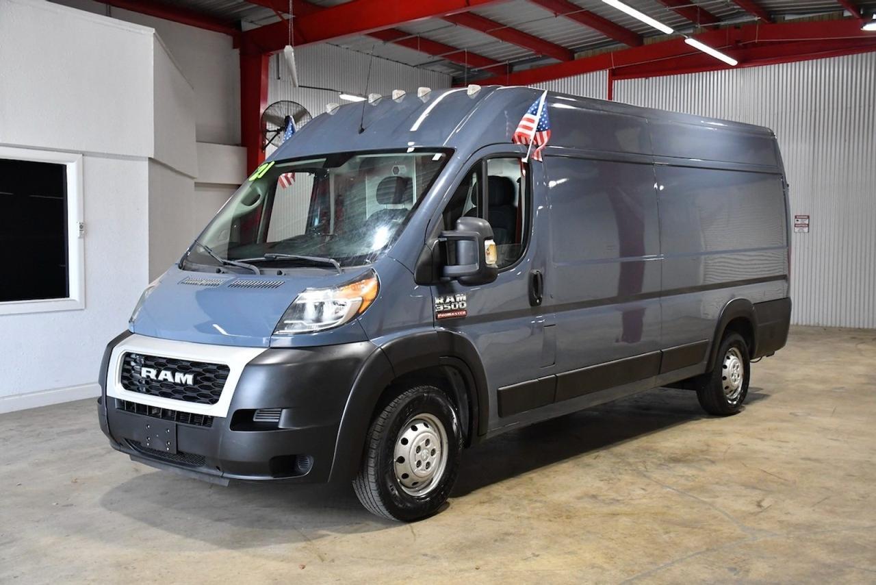 2021 Ram ProMaster Cargo Van Lakeworth FL
