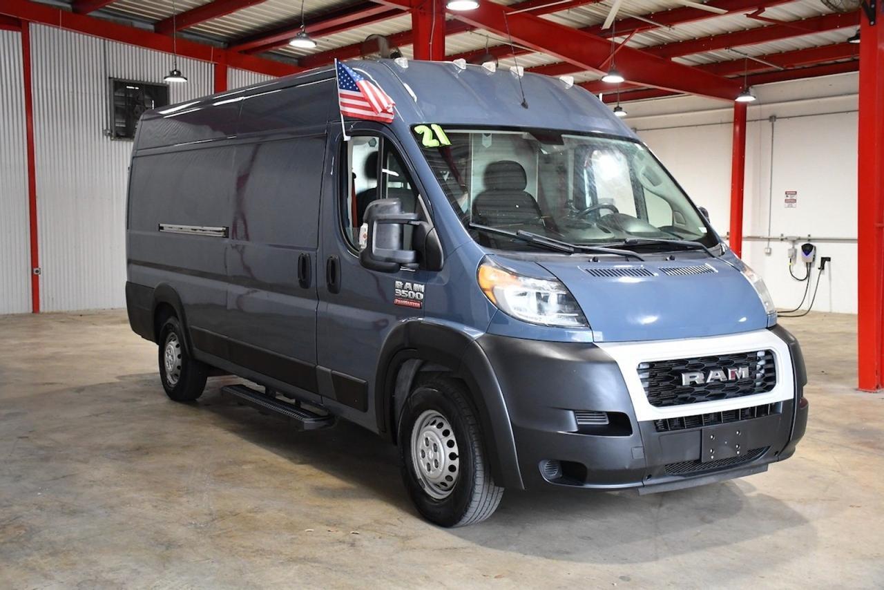 2021 Ram ProMaster Cargo Van