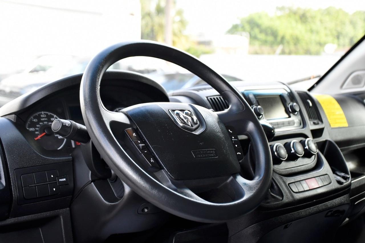 2021 Ram ProMaster Cargo Van Lake Worth FL