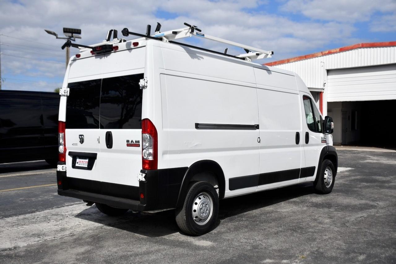 2021 Ram ProMaster Cargo Van Lake Worth FL