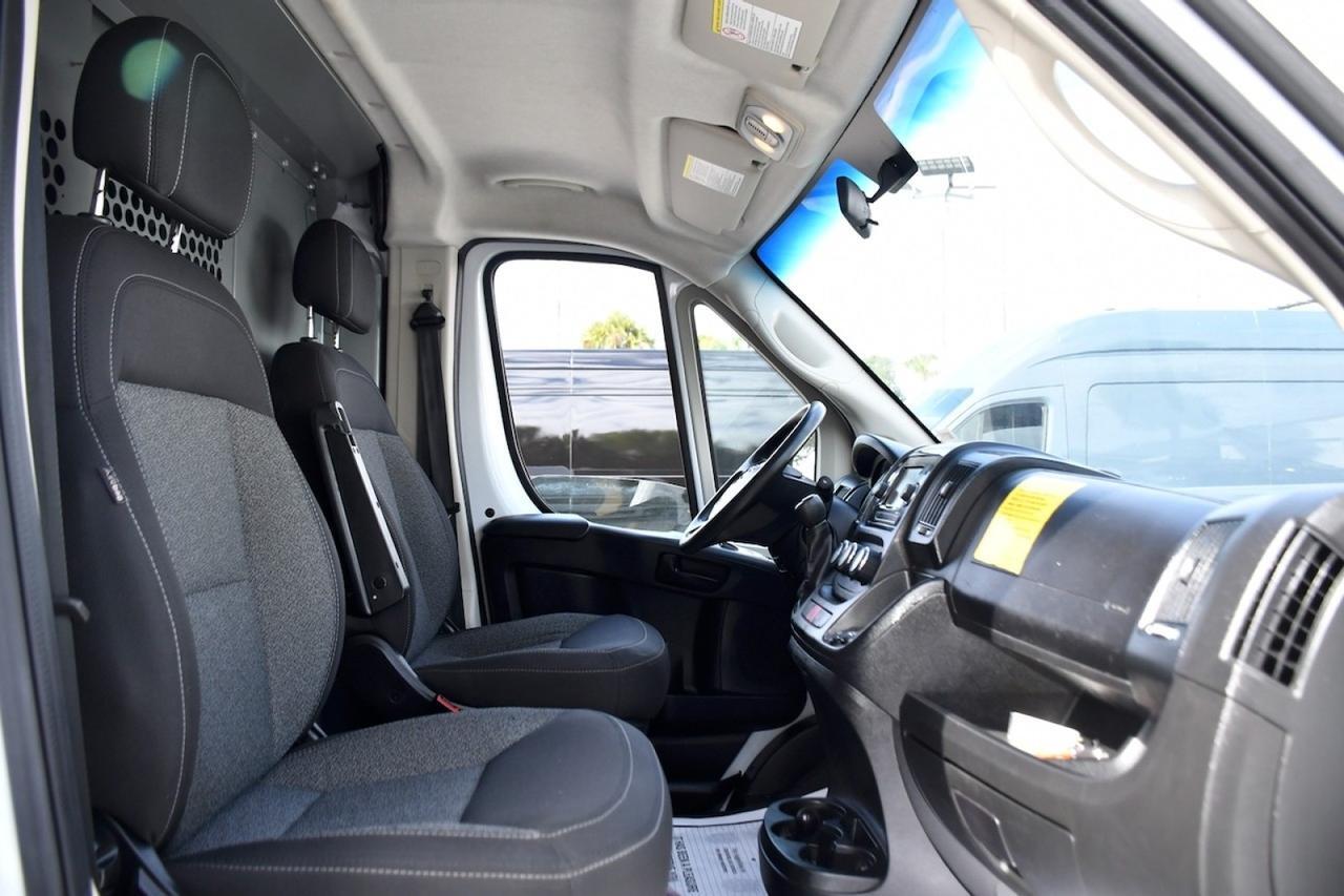 2021 Ram ProMaster Cargo Van Lake Worth FL