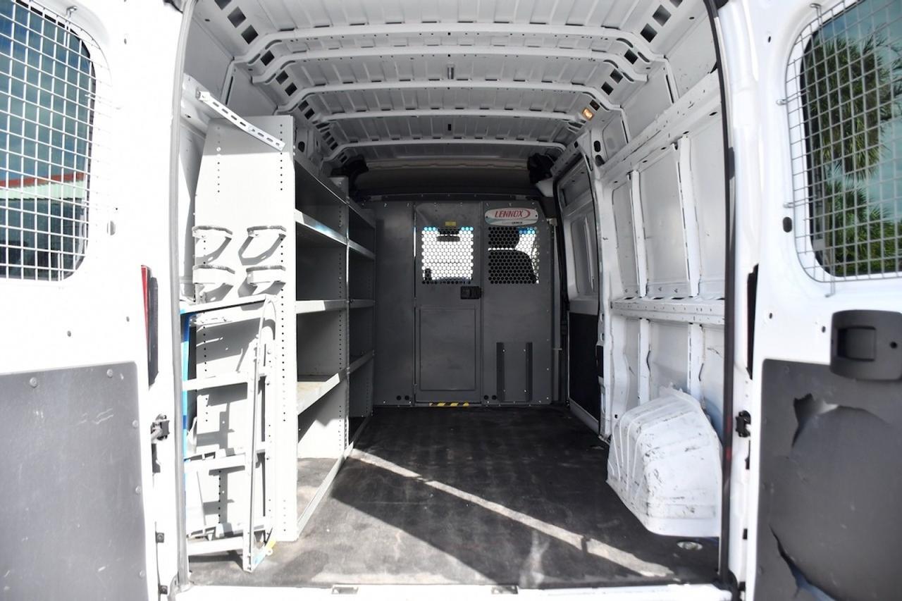 2021 Ram ProMaster Cargo Van Lake Worth FL