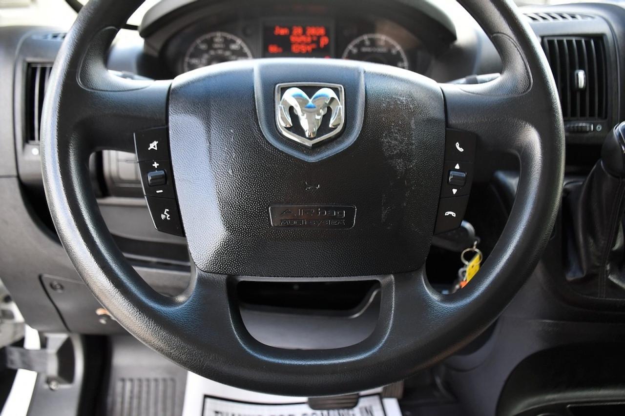 2021 Ram ProMaster Cargo Van Lake Worth FL