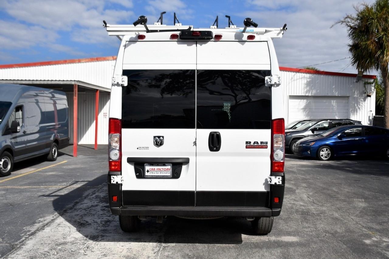 2021 Ram ProMaster Cargo Van Lake Worth FL