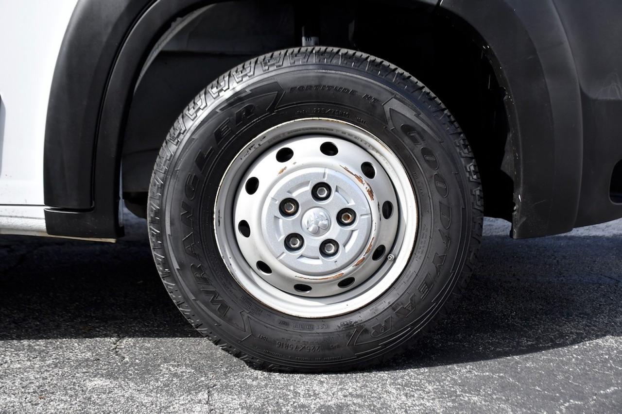 2021 Ram ProMaster Cargo Van Lake Worth FL