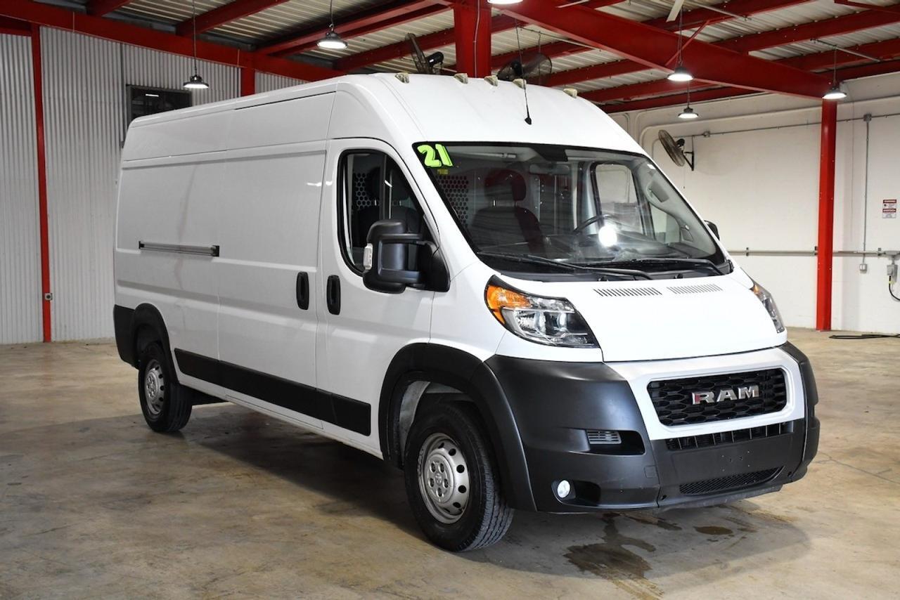 2021 Ram ProMaster Cargo Van