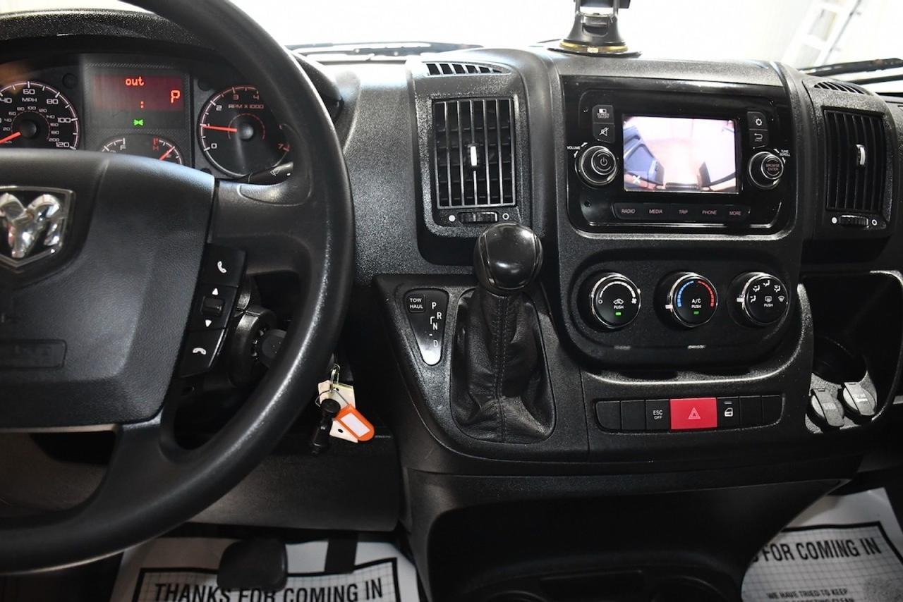 2021 Ram ProMaster Cargo Van Miami FL