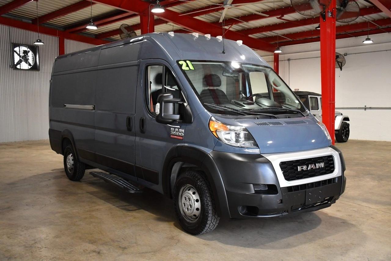2021 Ram ProMaster Cargo Van