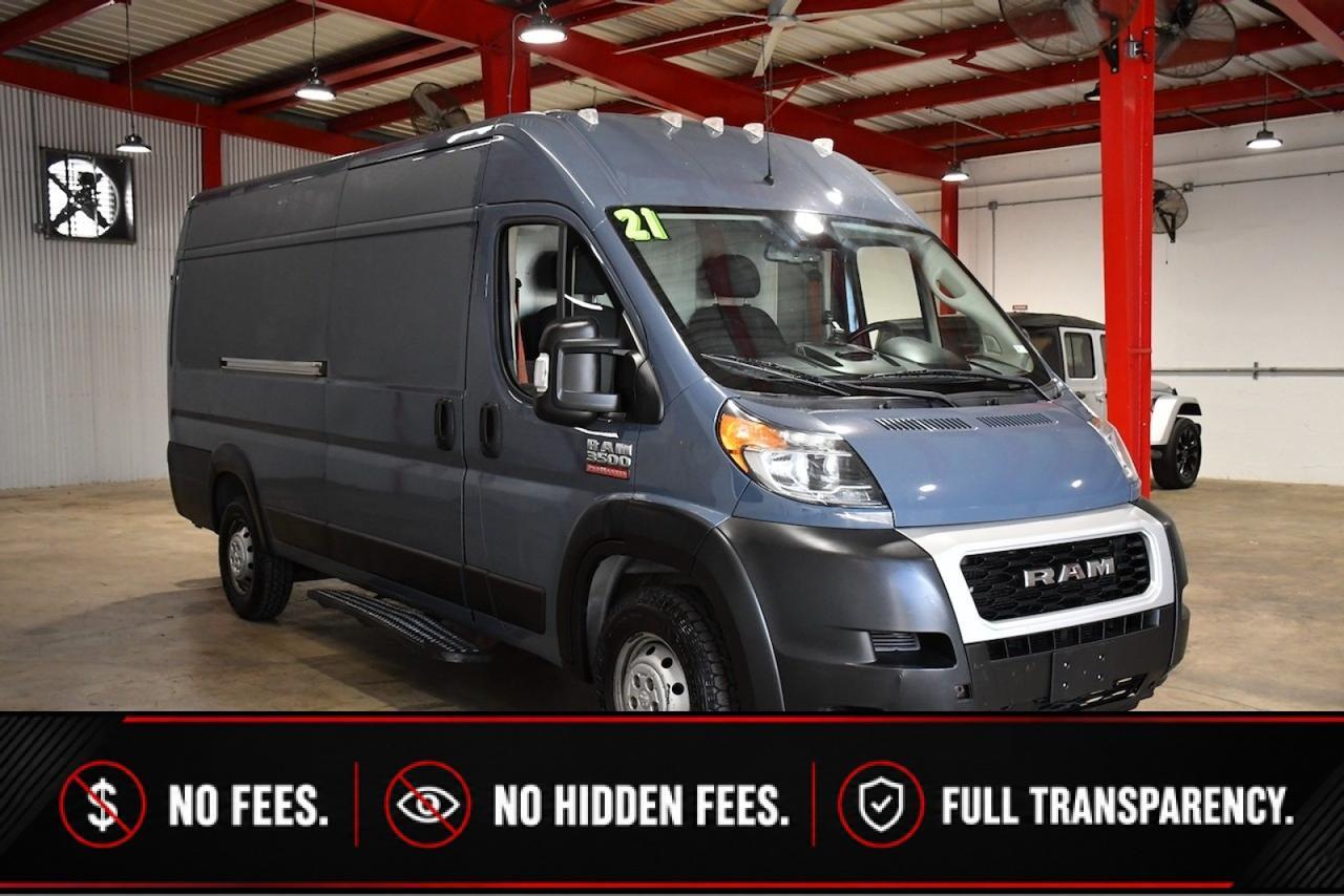 2021 Ram ProMaster Cargo Van