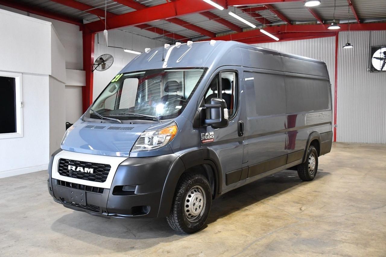 2021 Ram ProMaster Cargo Van Miami FL