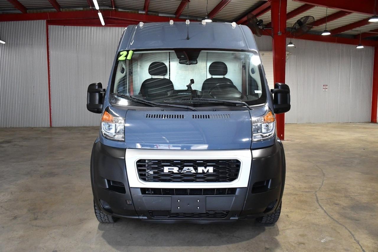 2021 Ram ProMaster Cargo Van Miami FL