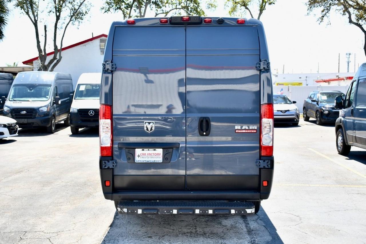 2021 Ram ProMaster Cargo Van Lakeworth FL