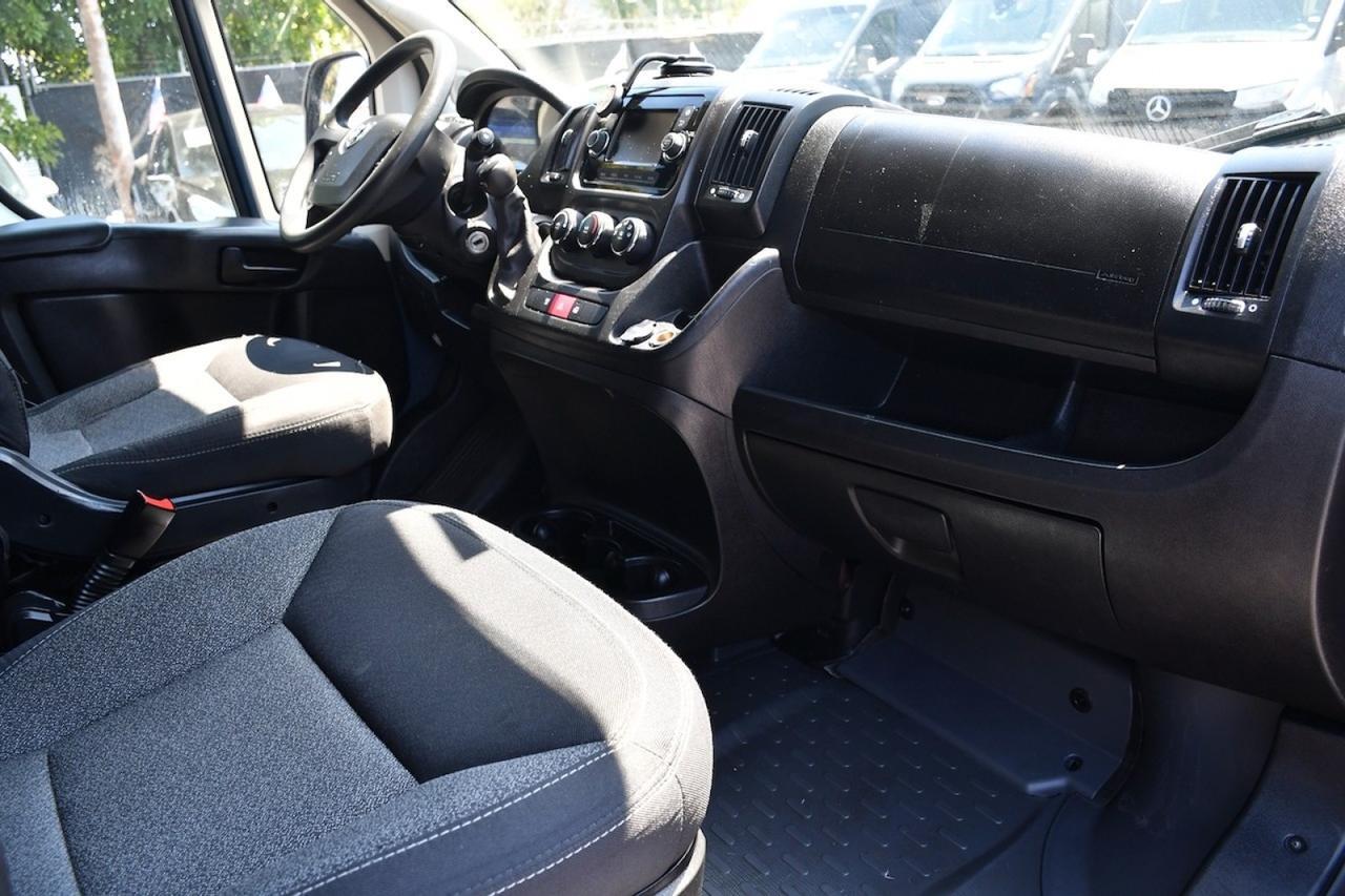 2021 Ram ProMaster Cargo Van Lakeworth FL