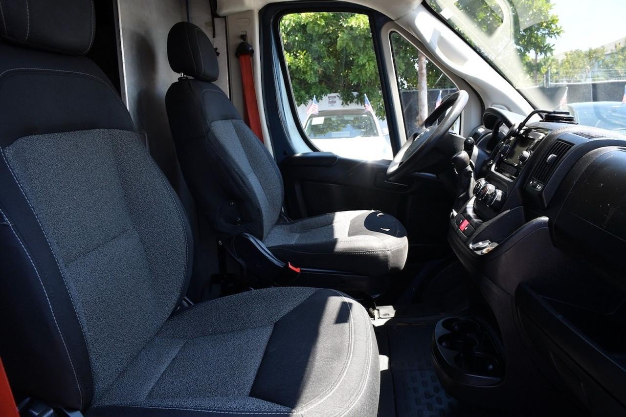 2021 Ram ProMaster Cargo Van Lakeworth FL