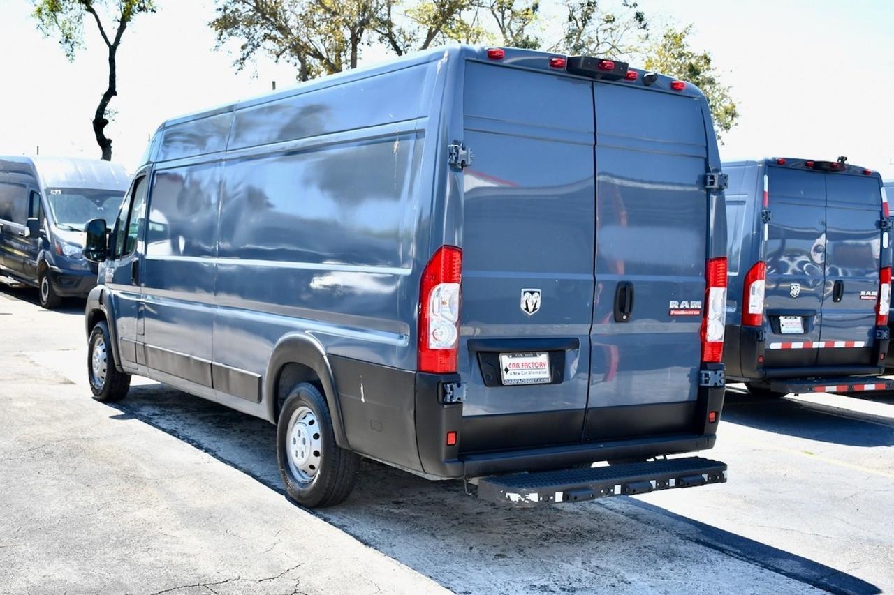 2021 Ram ProMaster Cargo Van Lakeworth FL