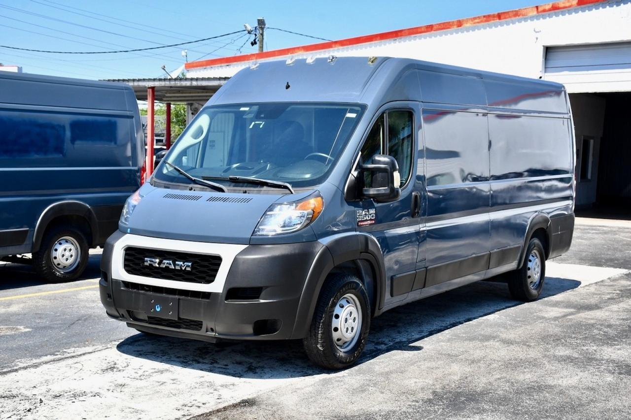 2021 Ram ProMaster Cargo Van Lakeworth FL