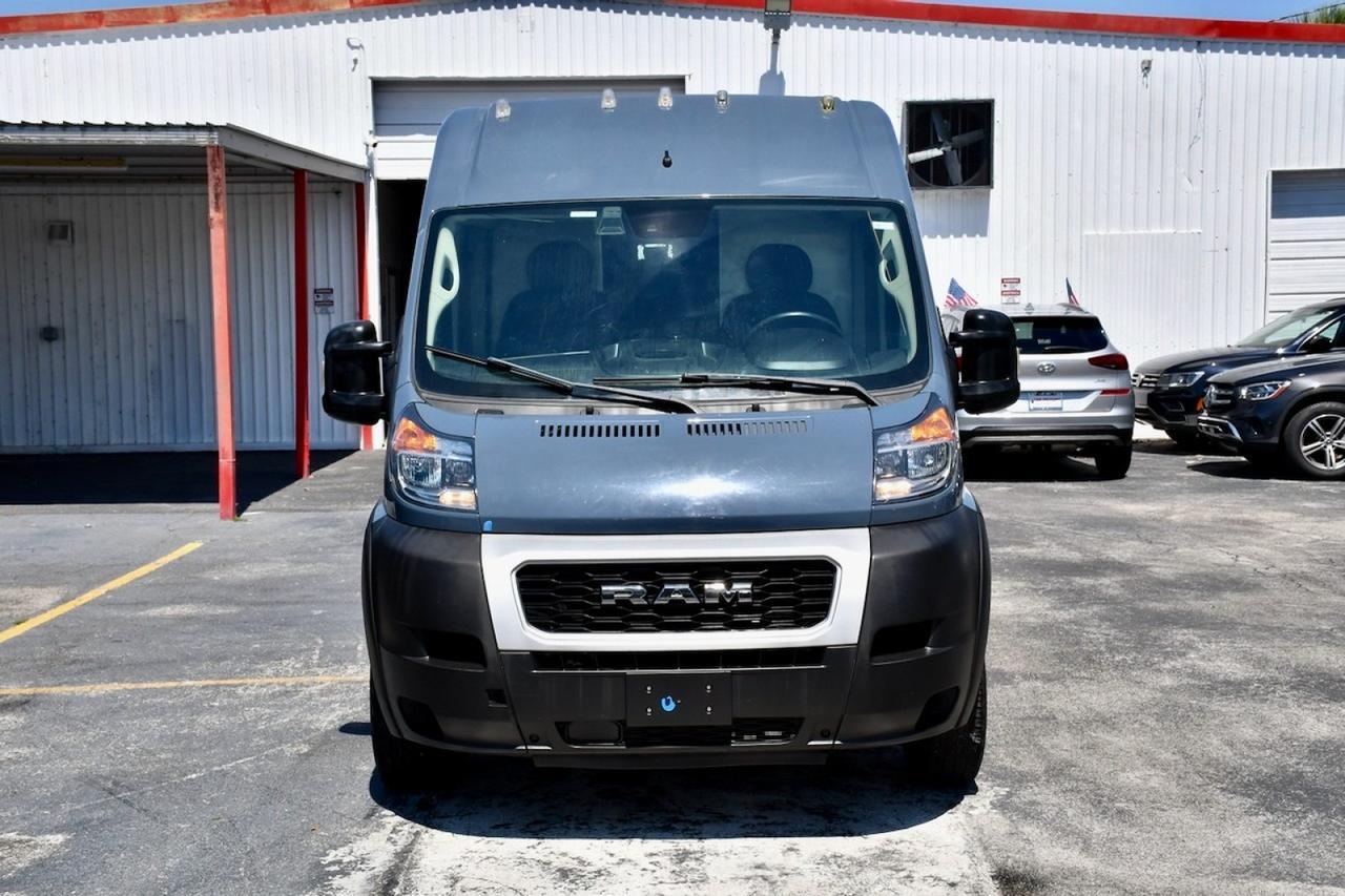 2021 Ram ProMaster Cargo Van Lakeworth FL